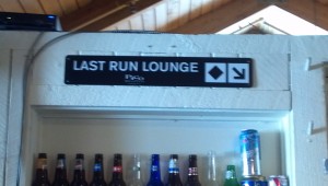 The Last Run Lounge Last Run Lounge at Pico